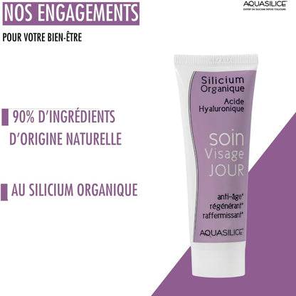 Soin Visage Jour -  - Fabriqué En France