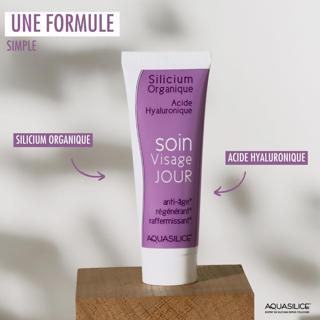 Soin Visage Jour -  - Fabriqué En France